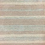 Company C Colorfields Driftwood Stripe 10712 Aqua Area Rug - 193824