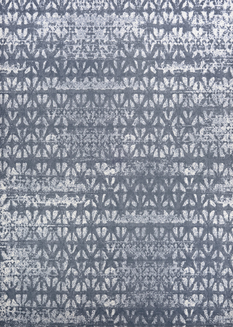 Couristan Marina Grisaille Grey - Ivory