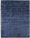 Exquisite Rugs Kingsley Hand Woven 10042 Blue
