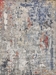 Exquisite Rugs Laureno Hand Knotted 4022 Blue - Grey - Multi