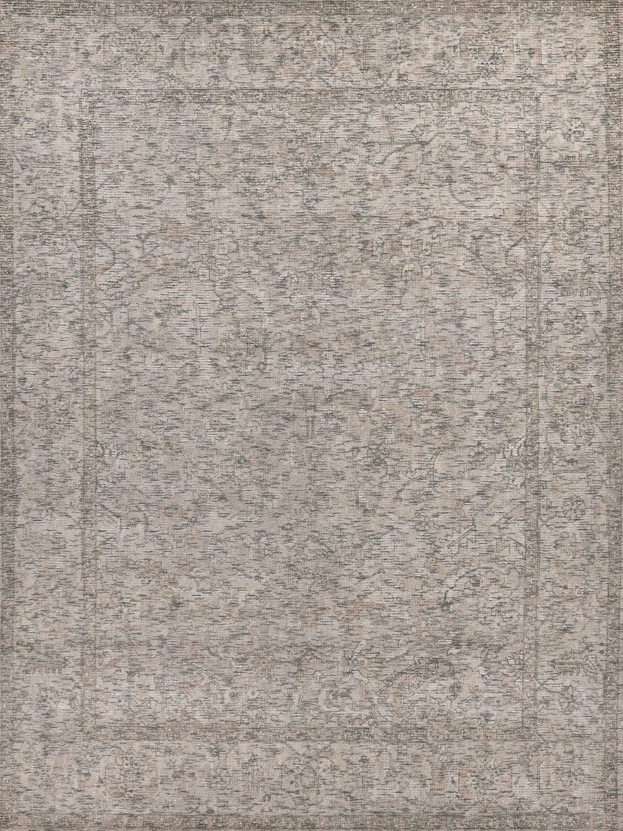Exquisite Rugs Tuscany Hand Woven 4105 Beige - Brown