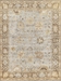 Exquisite Rugs Antique Weave Oushak Hand Knotted 8001 Brown - Gray