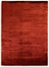 Exquisite Rugs Dove Plain Hand Woven 9656 Red