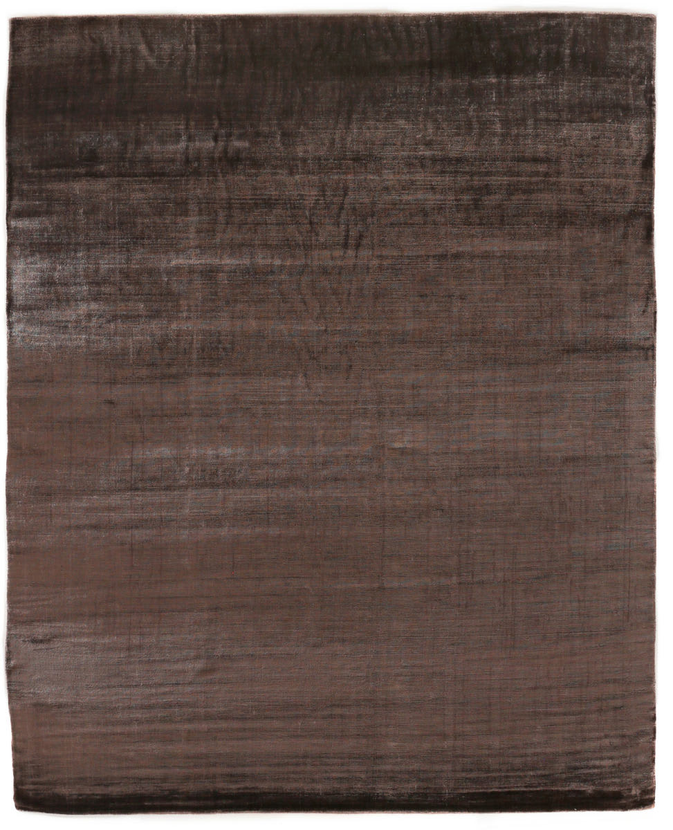 Exquisite Rugs Smooch Hand Woven 9951 Brown