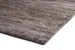 Exquisite Rugs Crush Hand Knotted 3298 Charcoal - Gray Area Rug - 190624