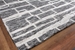 Exquisite Rugs Aldridge Hand Knotted 4480 Charcoal - Ivory Area Rug - 217935
