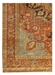 Exquisite Rugs Antique Weave Serapi Hand Knotted 7046 Rust Area Rug - 191075