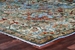 Exquisite Rugs Antique Weave Serapi Hand Knotted 7051 Light Blue - Ivory Area Rug - 191076