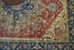 Exquisite Rugs Antique Weave Serapi Hand Knotted 7053 Red - Blue Area Rug - 191077