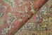 Exquisite Rugs Antique Weave Serapi Hand Knotted 9204 Rust - Gold Area Rug - 191082
