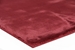 Exquisite Rugs Dove Plain Hand Woven 9656 Red Area Rug - 190963