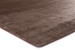 Exquisite Rugs Smooch Hand Woven 9951 Brown Area Rug - 191091