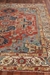 Exquisite Rugs Antique Weave Serapi Hand Knotted 9972 Red - Ivory Area Rug - 191087