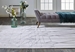Feizy Micah 3045F Ivory - Silver Area Rug - 220334