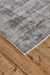 Feizy Emory 8664f Gray Area Rug - 210622