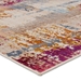 Vibe by Jaipur Living Bequest Vidame Beq05 Multicolor Area Rug - 258358