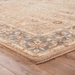 Jaipur Living Poeme Lille PM54 Ashley Blue - Natural Area Rug Clearance - 62039