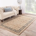 Jaipur Living Poeme Lille PM54 Ashley Blue - Natural Area Rug Clearance - 62039