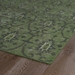 Kaleen Restoration Res01-50 Green Area Rug Clearance - 105845