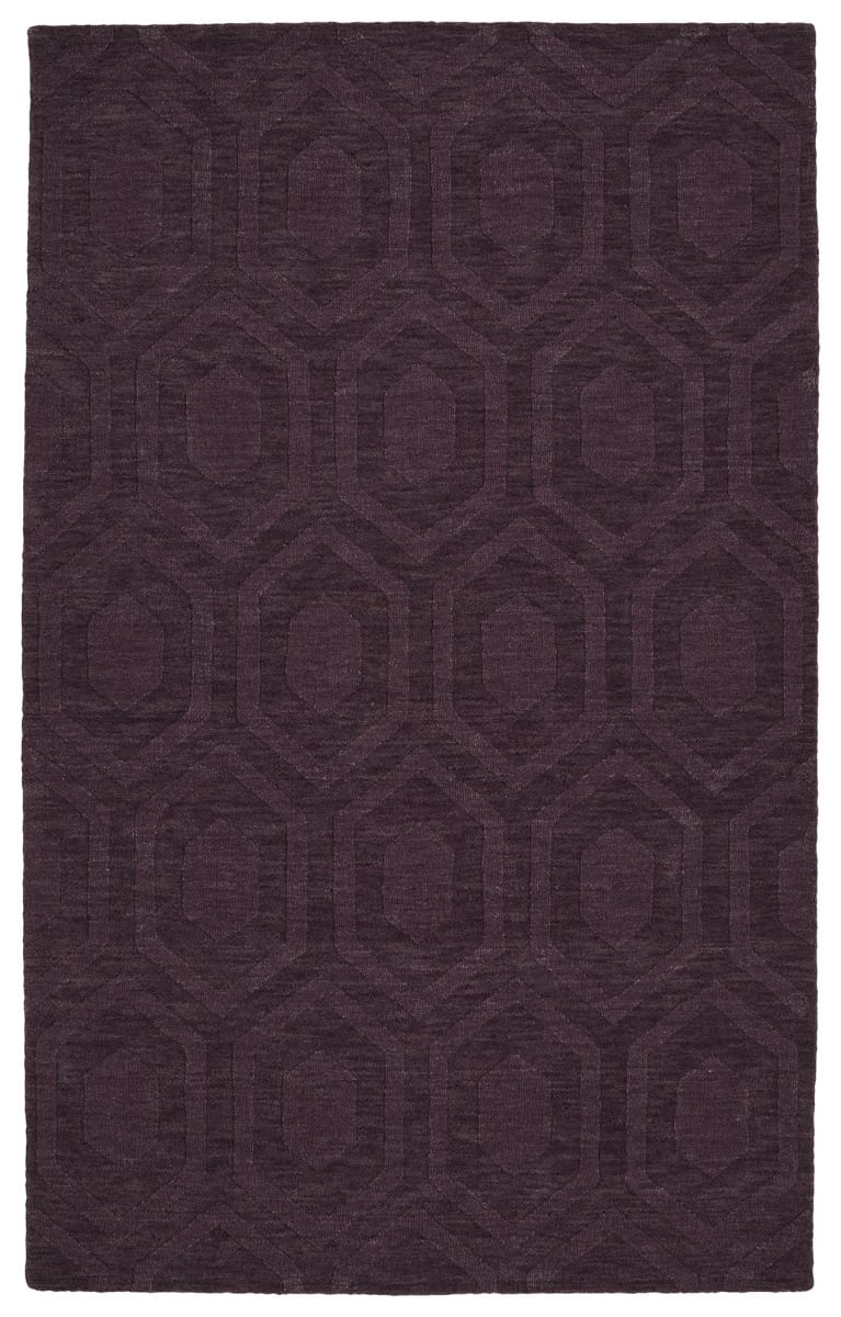 Kaleen Imprints Modern Ipm01-95 Purple