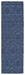 Kaleen Imprints Modern Ipm01-17 Blue Area Rug - 100218