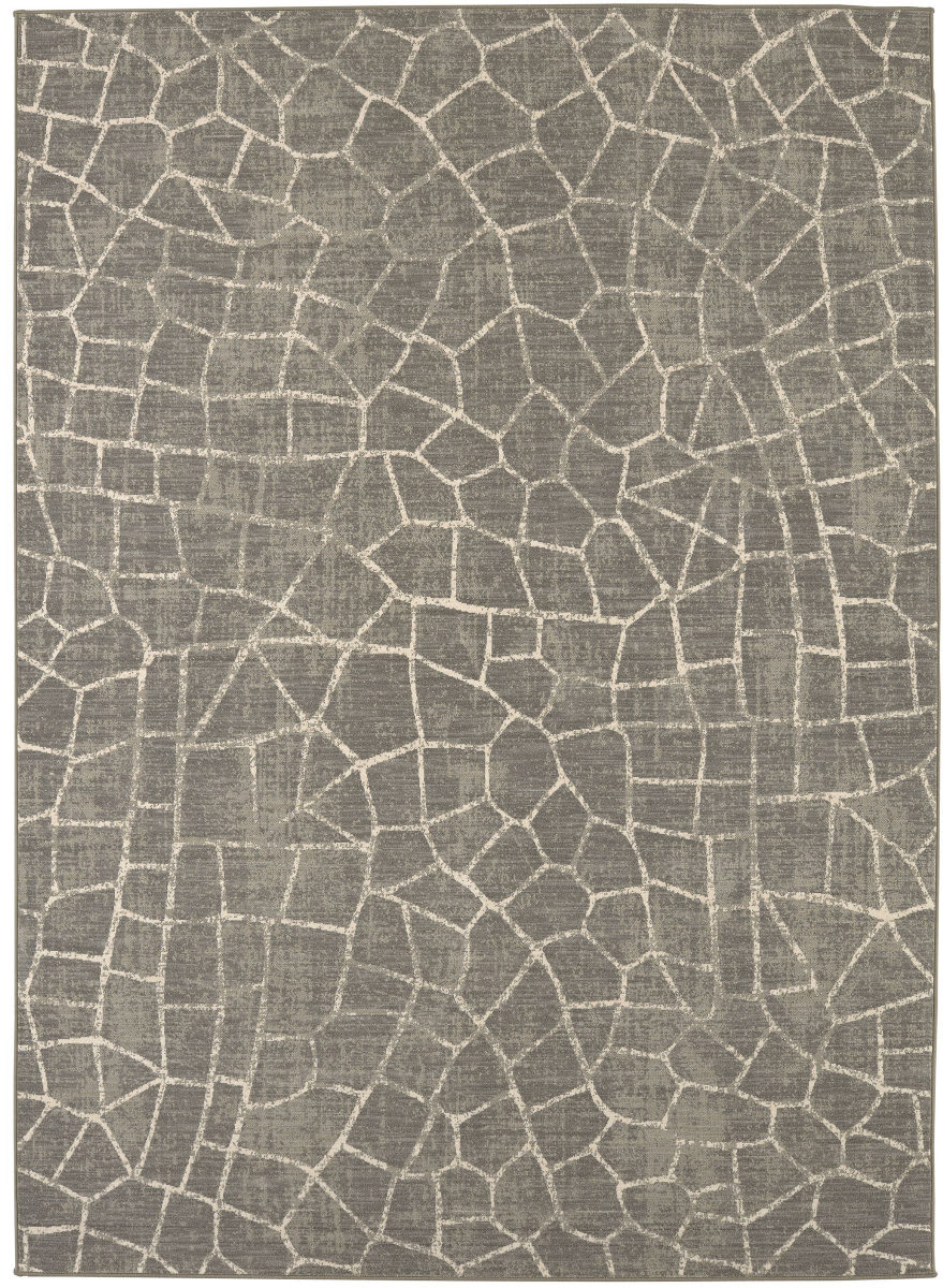 Karastan Kismet Fragment Elephant Skin