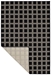 Karastan Design Concepts Woolston Plaid Domino Area Rug - 198927