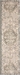 Karastan Titanium Floret Ivory Area Rug - 171350