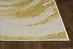 Kas Provo 5764 Ivory - Gold Strokes Area Rug - 216971