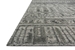 Loloi Sojourn RG-01 Graphite Area Rug - 228055