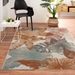 Lr Resources Antiquity 81464BET Area Rug - 228161