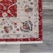 Lr Resources Mirage 81561RED Area Rug - 228176