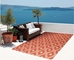 Nourison Home and Garden RS085 Rust Area Rug - 232266