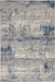 Nourison Rustic Textures Rus10 Ivory - Blue