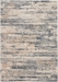 Nourison Rustic Textures Rus04 Beige - Grey