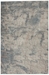 Nourison Rustic Textures RUS15 Light Grey - Blue