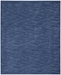 Nourison Nourison Essentials NRE01 Navy Blue