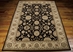 Nourison Persian Crown Pc002 Black Area Rug Clearance - 95673