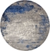 Nourison Twilight Twi22 Blue - Grey Area Rug - 188160