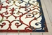 Nourison Home and Garden RS093 Multicolor 232272 Area Rug - 232272
