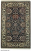 ORG Nuance Sultanabad Black-Beige Area Rug Last Chance 