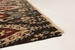 ORG Ginza Ikat-101 Black - Red Area Rug Last Chance - 152469
