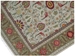 ORG Handtufted Oushak Pale-Taupe Area Rug Last Chance - 137009