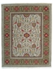 ORG Handtufted Oushak Pale-Taupe Area Rug Last Chance 