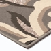 Orian Nuance Lily Taupe Area Rug - 211940