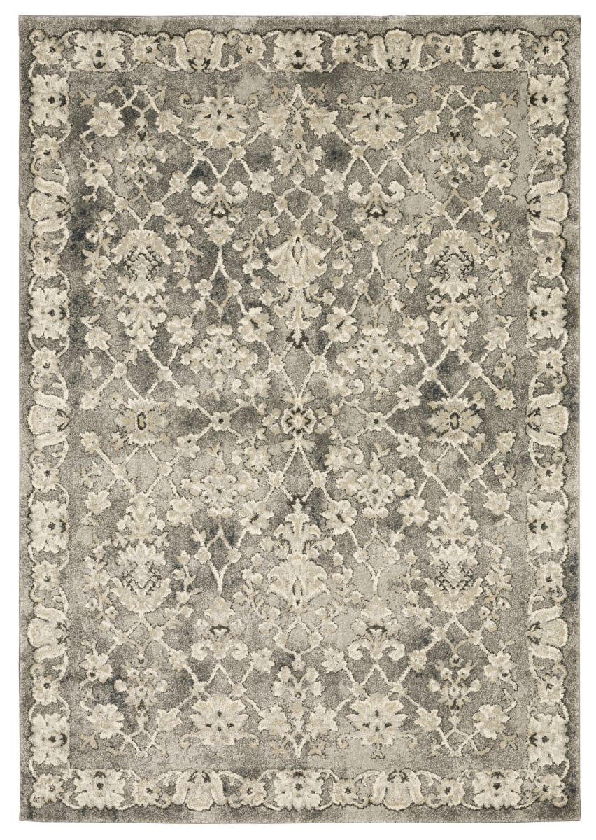 Oriental Weavers Florence 1002E Grey - Beige