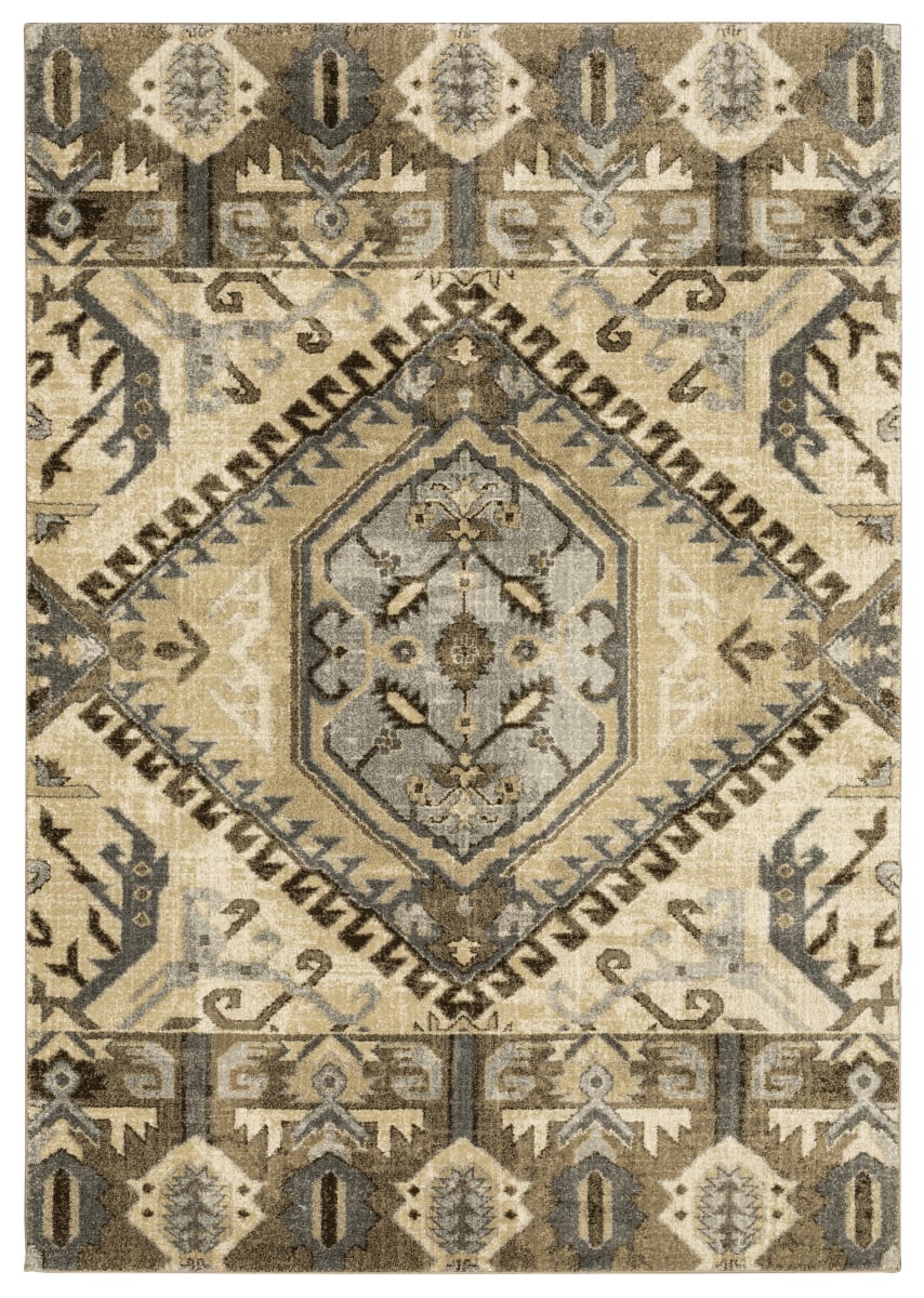 Oriental Weavers Florence 5090D Beige - Gold