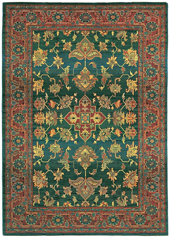 Oriental Weavers Kharma 836F4