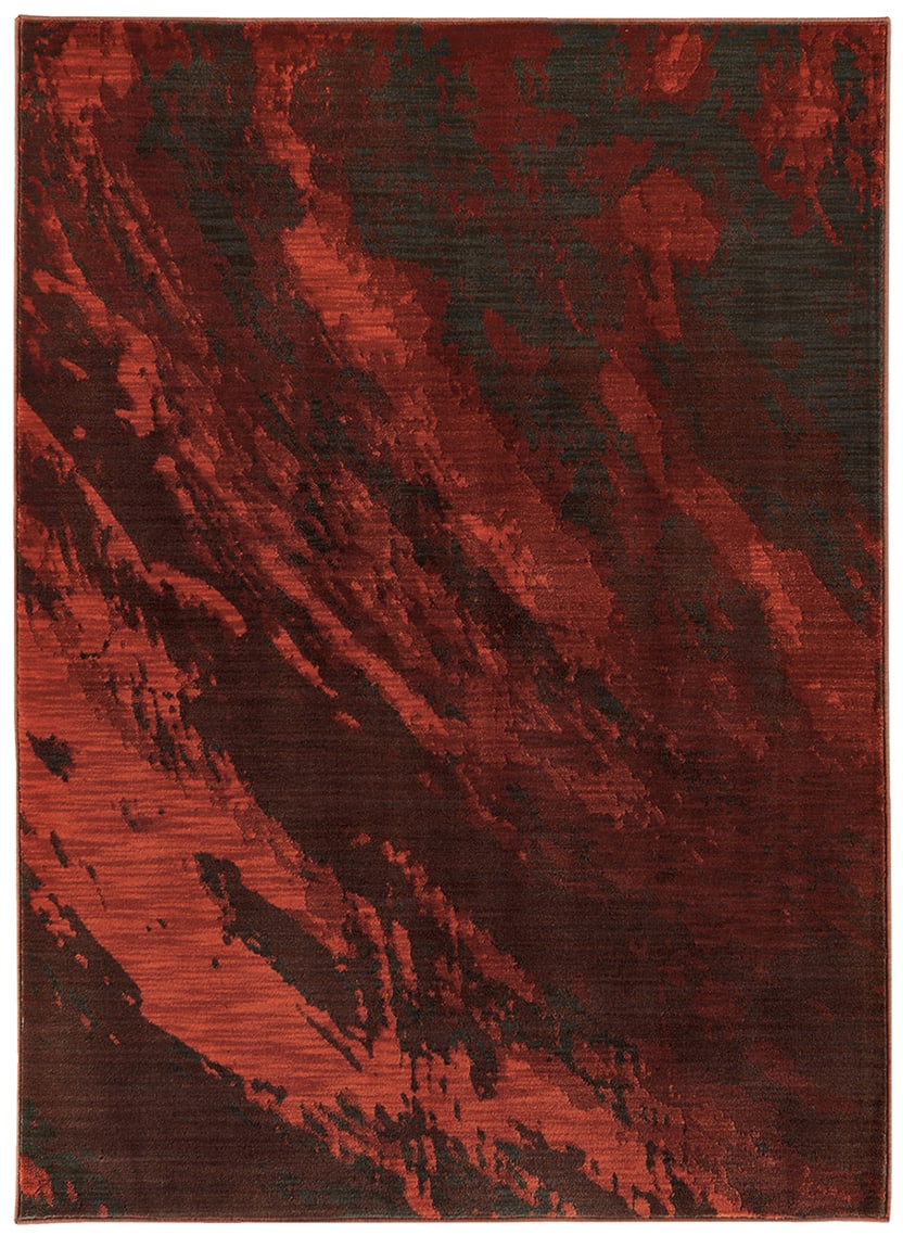 Oriental Weavers Sedona 6367B Red