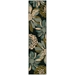 Oriental Weavers Emerson 2819a Teal Area Rug Clearance - 110110